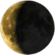 Waning Crescent