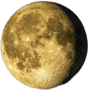Waning Gibbous