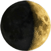 Waxing Crescent