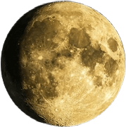 Waxing Gibbous